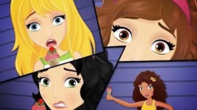 Webisode #2.04: What an Interesting Ice Cream
