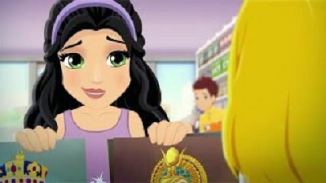 Webisode #3.04: Stephanie the Great