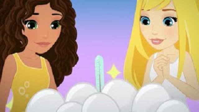 Webisode #3.08: Scrambled Eggs