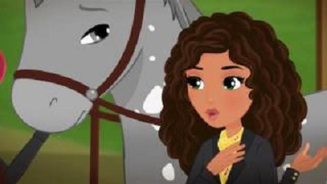 Webisode #3.16: How To Heal a Horse