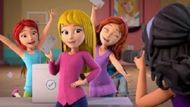 Music video: Hands In The Air