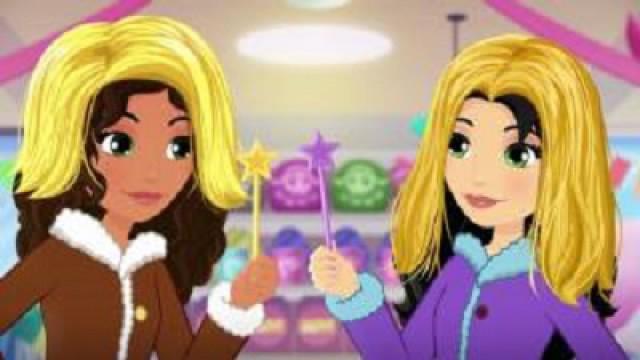 Webisode #3.39: The Girls Who Would Be Stephanie