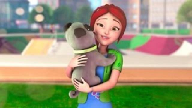 Finding the pets: Mia (1)