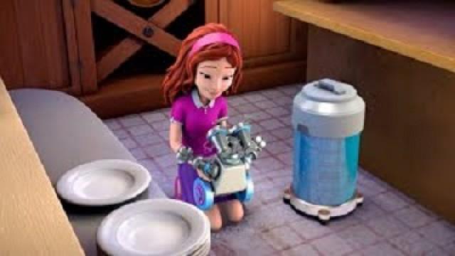 Finding the pets: Olivia (3)