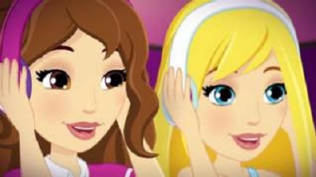 Webisode #4.01: Andrea’s Friendship Song