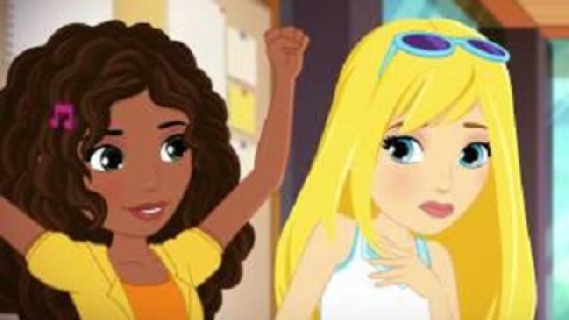 Webisode #4.03: Mia at Work