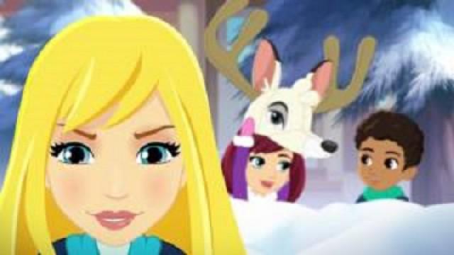 Webisode #4.13: Travel video diary part 2 - Exciting snow trip