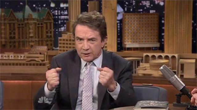 Martin Short, Gabrielle Union, Mary J. Blige