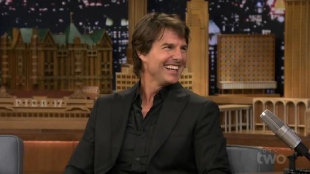 Tom Cruise, Dick Cavett, Ashley Monroe, Buddy Guy