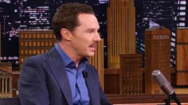 Benedict Cumberbatch, Minka Kelly, Orlando Leyba