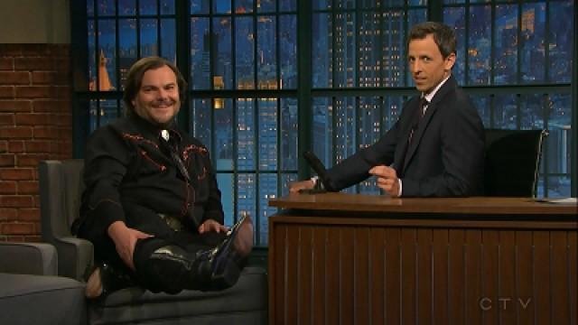 Jack Black, Carly Fiorina, Pedro Martinez