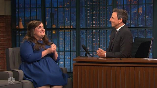 Aidy Bryant, Ian McShane, RaeLynn