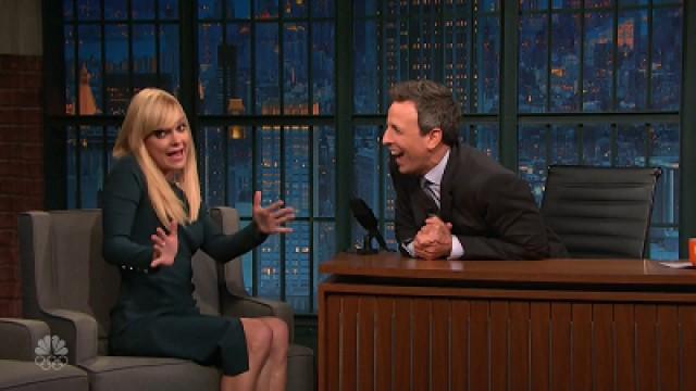 Anna Faris, Cole Sprouse, Robert Kirkman