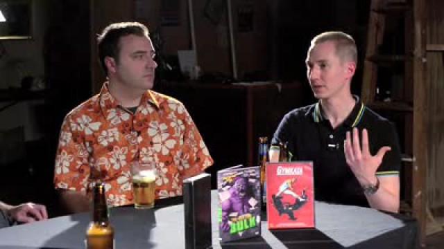 V-World Matrix, The Amazing Bulk, and Gymkata