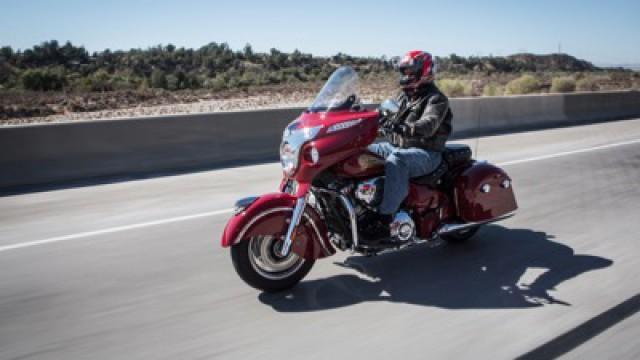2014 Indian Chief Motorcycles
