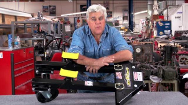 Rolling Car Jacks
