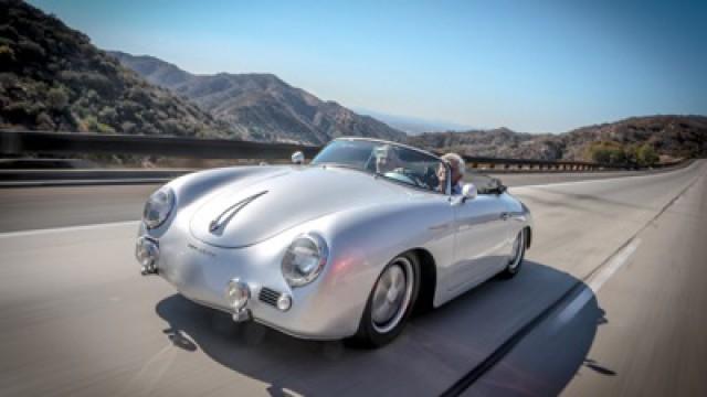 1957 Porsche 356A Outlaw