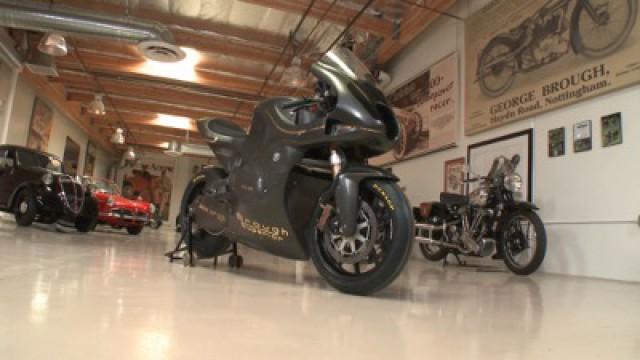 Brough Superior Moto2 GP