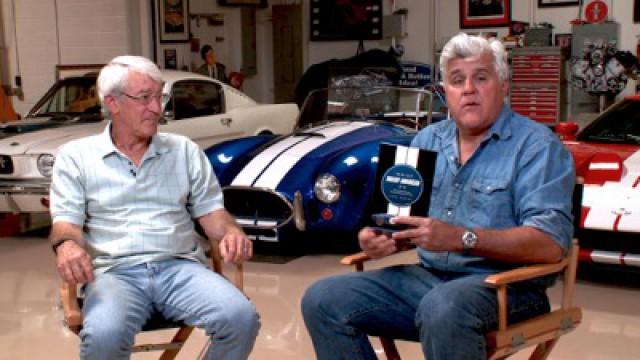 Jay's Book Club: Inside Shelby American