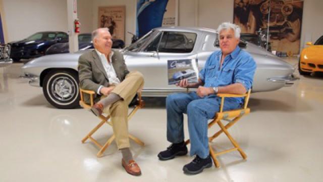 Jay's Book Club: Corvette Sting Ray