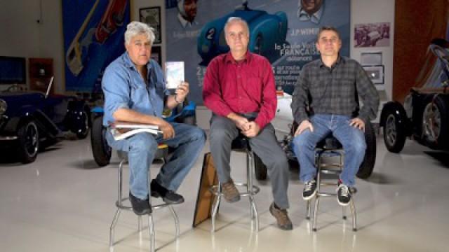 Jay's Book Club: Where They Raced DVD