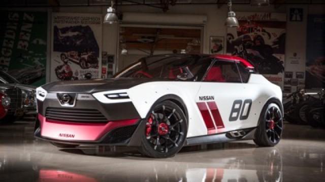 Nissan IDx NISMO Concept