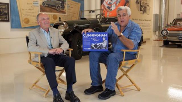 Jay's Book Club: Cunningham: The Passion, The Cars, The Legacy