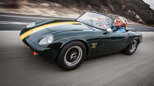 Restoration Finished: 1966 Lotus Elan 26R
