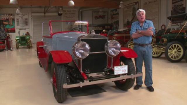 1925 Doble E-20 Steam Car