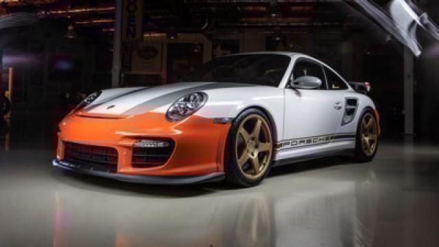 SharkWerks 2011 Porsche 997 GT3 RS