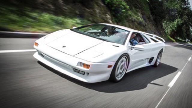 1991 Lamborghini Diablo