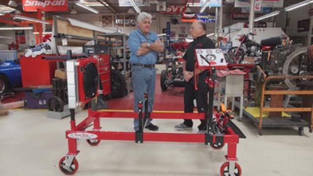 Engine Test Stands