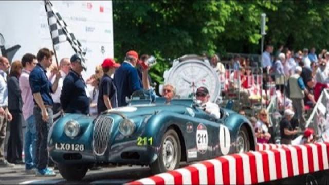 Mille Miglia 2014