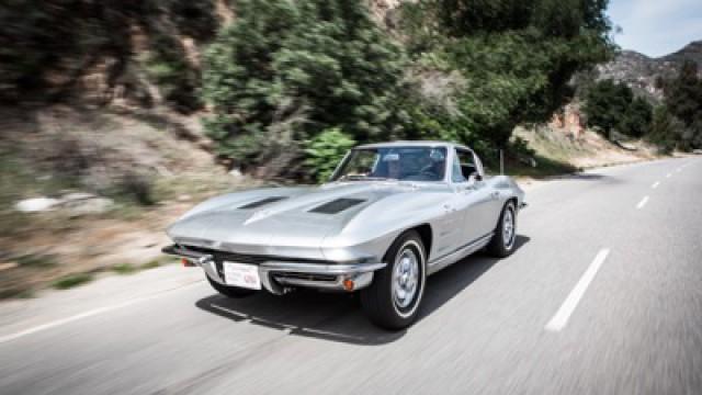 1963 Corvette Stingray