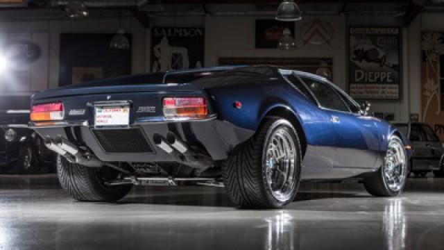1971 De Tomaso Pantera