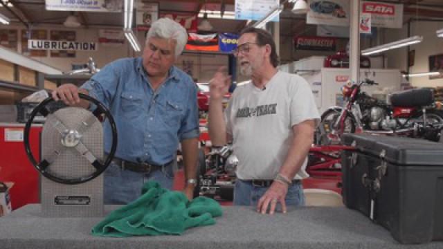 Automotive Trophy Sculptor Dwight H. Bennett