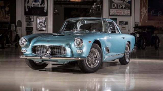 1962 Maserati 3500 GTi