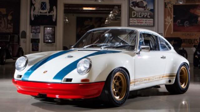 1972 Porsche 911 72STR 002