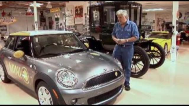 2009 MINI E