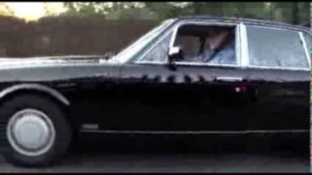 1989 Bentley Turbo R