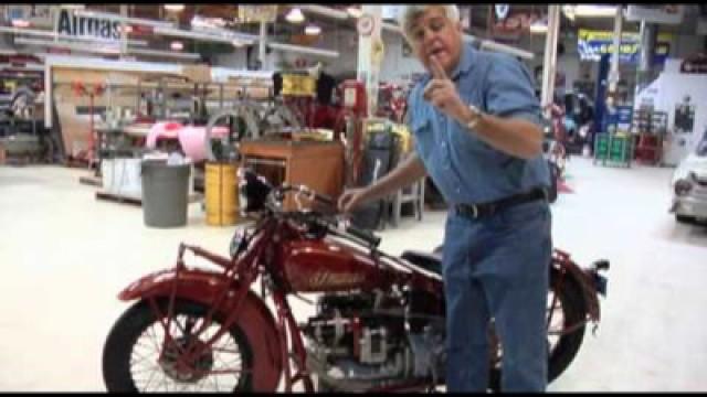 1933 Indian Motorcycle