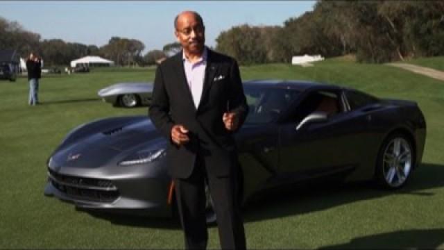 Amelia Island 2013: Ed Welburn Interview