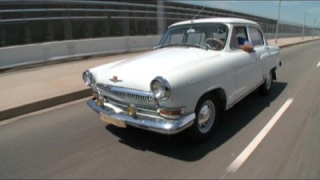 1966 Volga GAZ-21