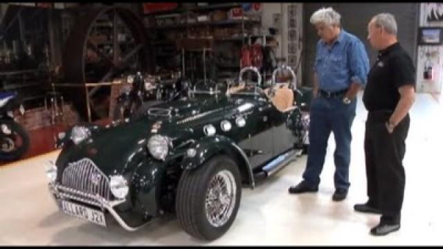 1953 Allard J2X MKII