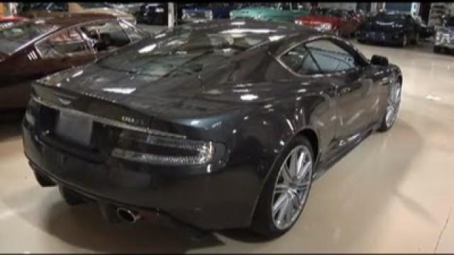 2009 Aston Martin DBS