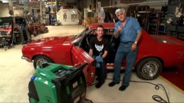 Detail Your Car - With Steam!