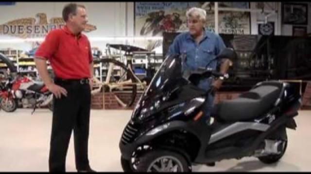 Piaggio MP3 250