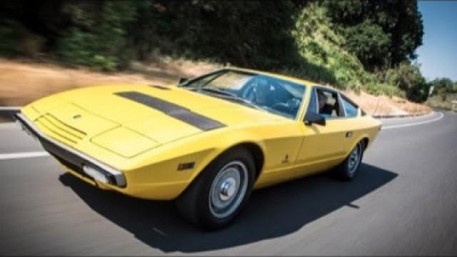1975 Maserati Khamsin