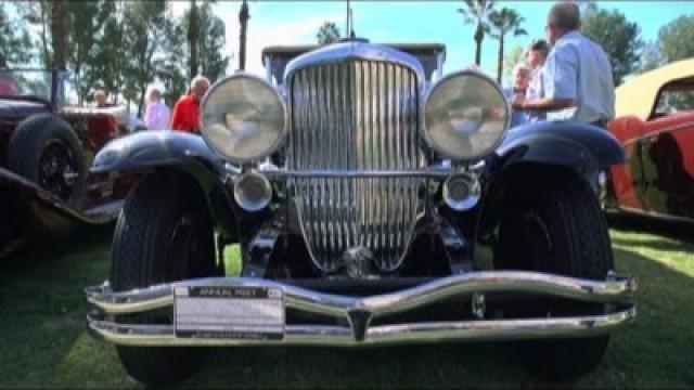 Classic Car Club of America 61st Annual Meeting, Part 2
