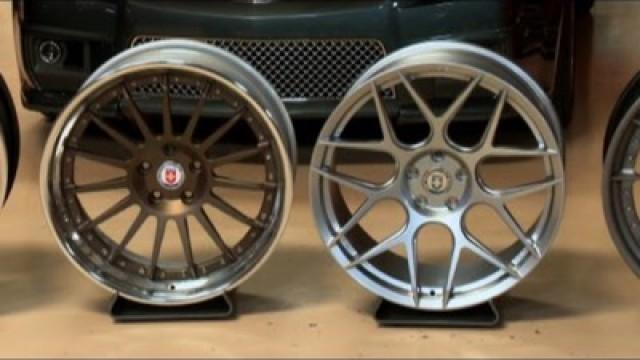 Custom High Performance Wheels